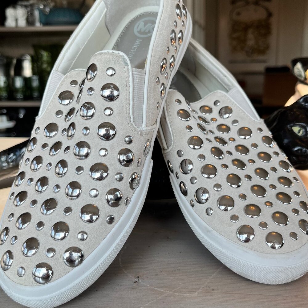 Michael Kors Boerum Slip-on Sneakers